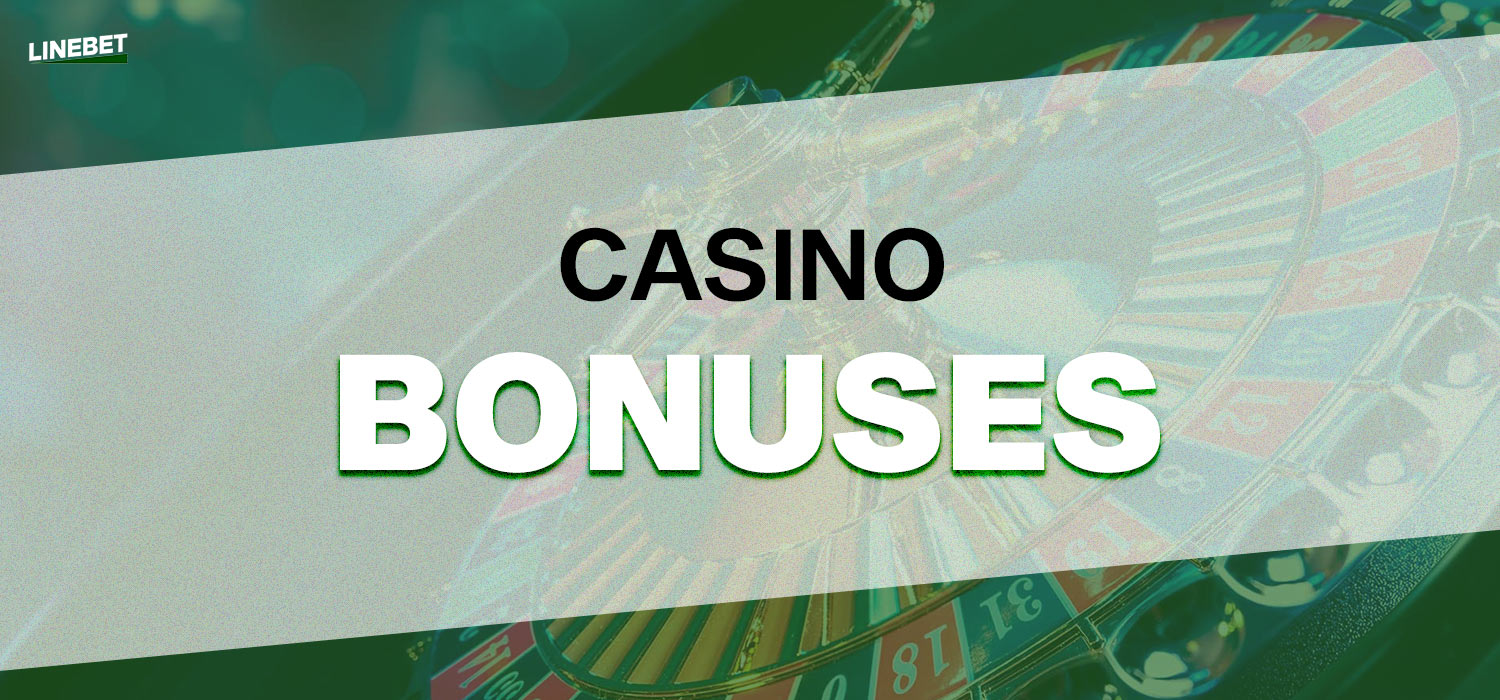 Linebet Casino Bonus for New Users