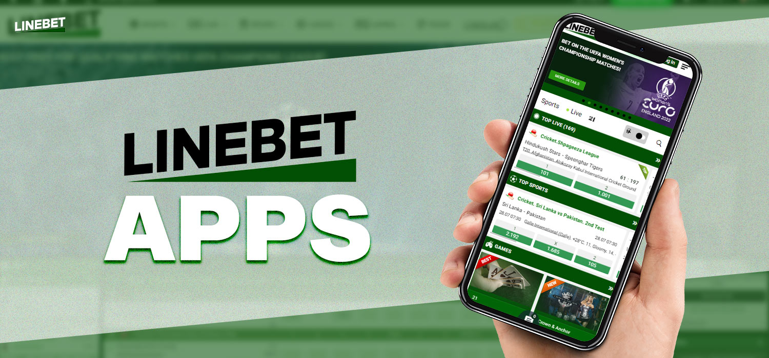 Linebet Mobile Apps